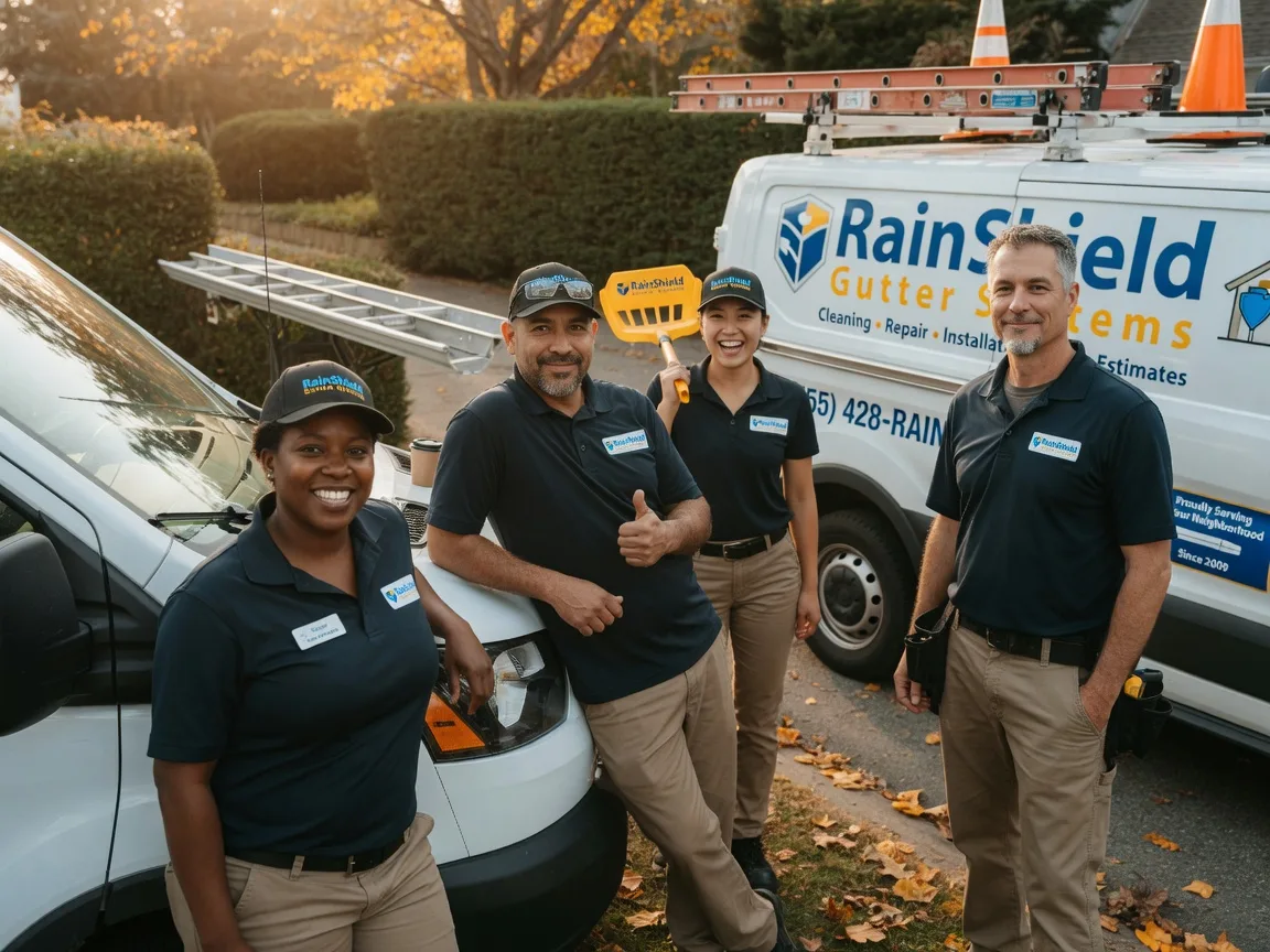 Gutter Installation company in Inverness, MS